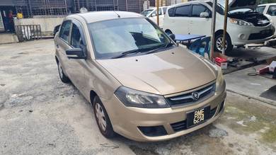 Proton Saga FL in Puchong, KUL
