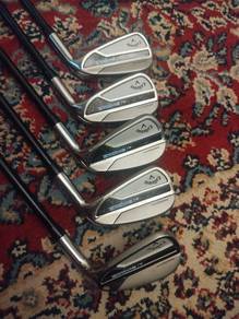 AI Smoke Callaway Irons 