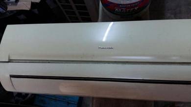 Panasonic Air Cond 1.5hp Remote Aircond control