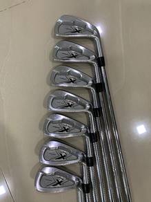 Callaway X-FORGED Steel Iron Set