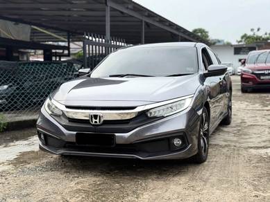 Honda Civic FC TC in Kuching, SWK