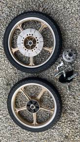 Sportrim AR125 custom