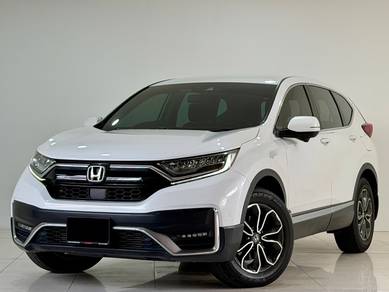 Honda CR-V TC-P 4WD in Setapak, KUL