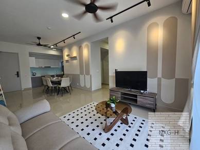 Service Residence For Rent in D'Sini Residences @ Setia Alam