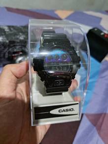Jam G-Shock DW6900-RGB