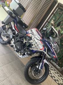 Benelli TRK 502 X