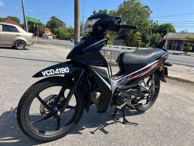 Honda Wave Alpha