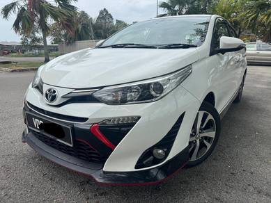 Toyota Yaris G in Klang, SGR