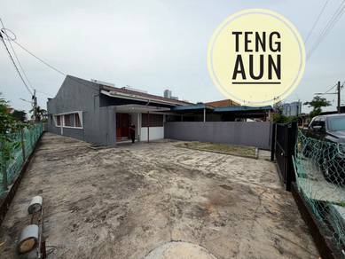 Terraced House For Sale in Ayer Itam,PNG
