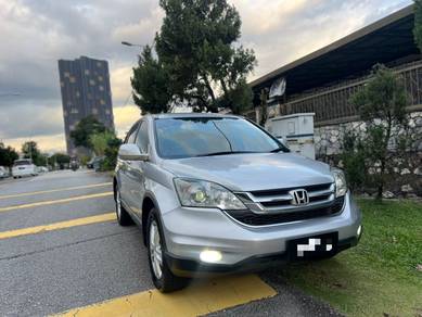 Honda CR-V i-VTEC in Cheras, SGR