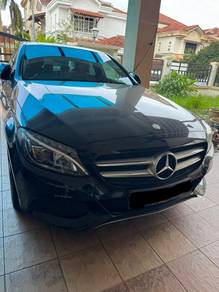 Mercedes Benz C200 200 AVANTGARDE (CBU) in Cheras, KUL