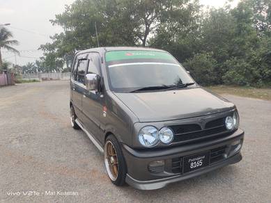 Perodua Kenari GX AERO in Kuantan, PHG