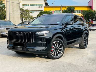 Jaecoo J7 AWD in Puchong, SGR