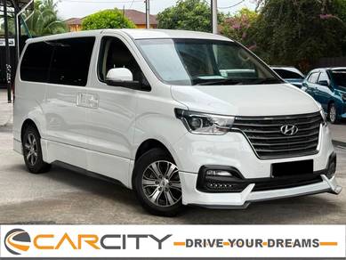 Hyundai Grand Starex ROYALE in Cheras, SGR