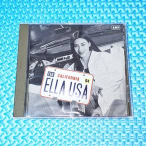Ella - Ella USA Gold CD [1994] Audio CD