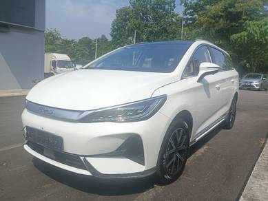 BYD M6 EXTENDED in Shah Alam, SGR