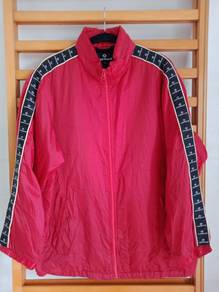 Airwalk side tape trainer tracksuit jacket stussy