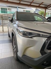 Toyota Corolla Cross V in Permatang Pauh, PNG
