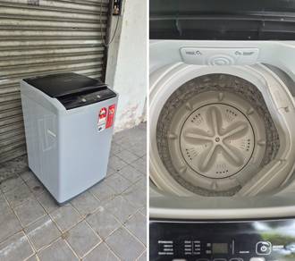 Sharp Washing Machine mesin basuh 8.5kg