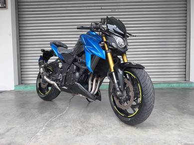 Suzuki GSX-S 750