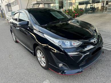 2019 Toyota Vios G