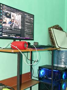 Gaming PC i5 12400F RTX 2060 16GB RAM (High FPS)