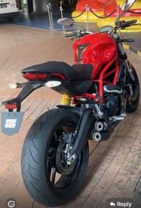 Ducati Monster 797