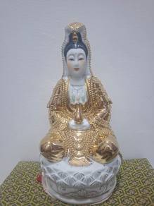 GuanYin Statue 观音摆件