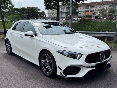 Mercedes Benz A180 180 TURBO AMG (CBU) in Masai, JHR