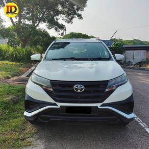 Toyota Rush G in Segamat, JHR