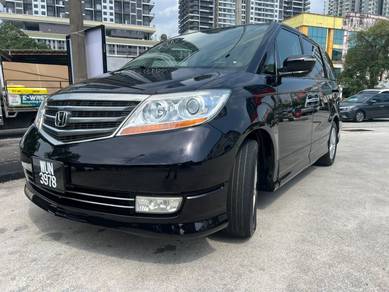 Honda Elysion S in Seri Kembangan, SGR