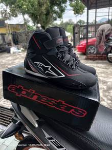 kasut alpinestars untuk d jual 