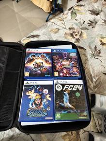 PS5 Disc Fat Edition 