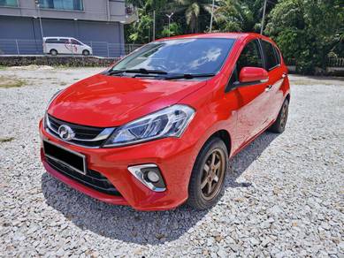 2020 Perodua MyVi Gen 3 X
