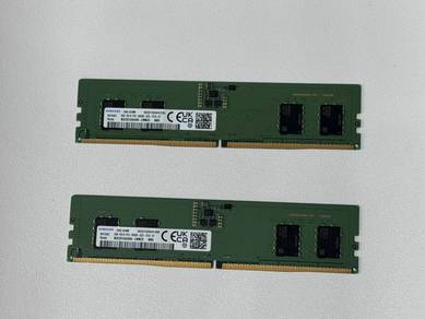 Samsung DDR5 16GB RAM