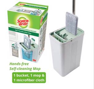 scotch brite original mop