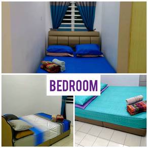 Princess Homestay Pantai Remis