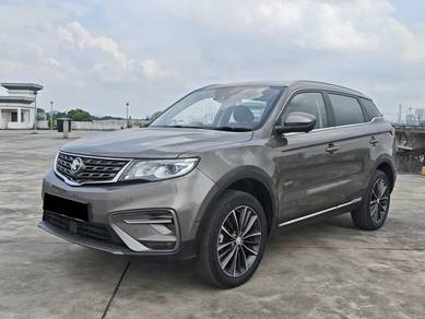 Proton X70 PREMIUM 2WD in Bandar Puteri Puchong, SGR