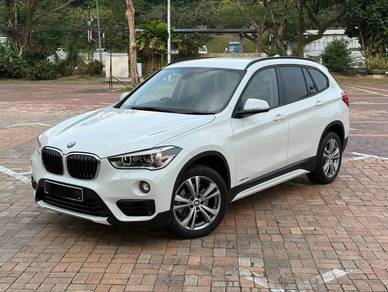 BMW X1 sDrive20i (CKD) in Johor Bahru, JHR