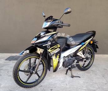 Honda Wave Dash