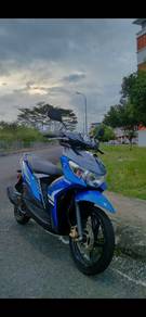 Yamaha EGO