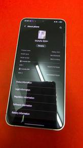Samsung S24+ for sell