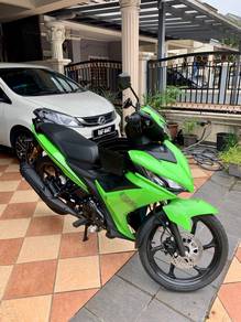 Yamaha 135LC