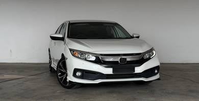 Honda Civic FC S in Kajang, SGR