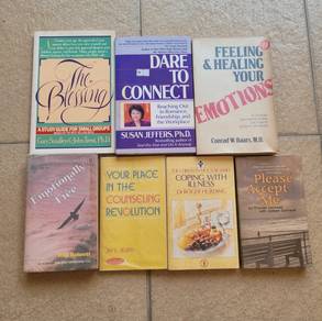Basic Spirituality christian book bundle set