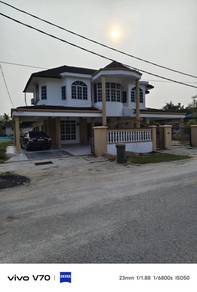 Bungalow House For Rent in Slim River,PRK