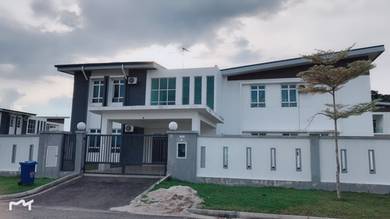Bungalow House For Sale in Kota Tinggi,JHR