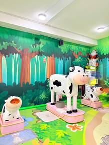 Indoor Playground Business for Sale Tanjung Tokong