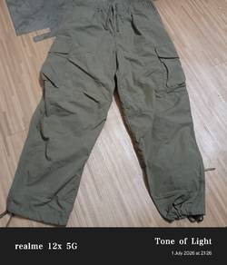uniqlo kargo pant 