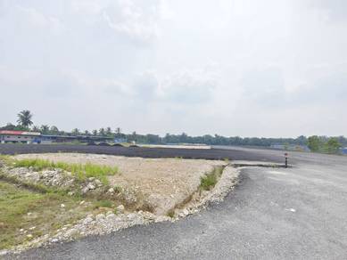 Mixed Development Land in Rengam, JHR